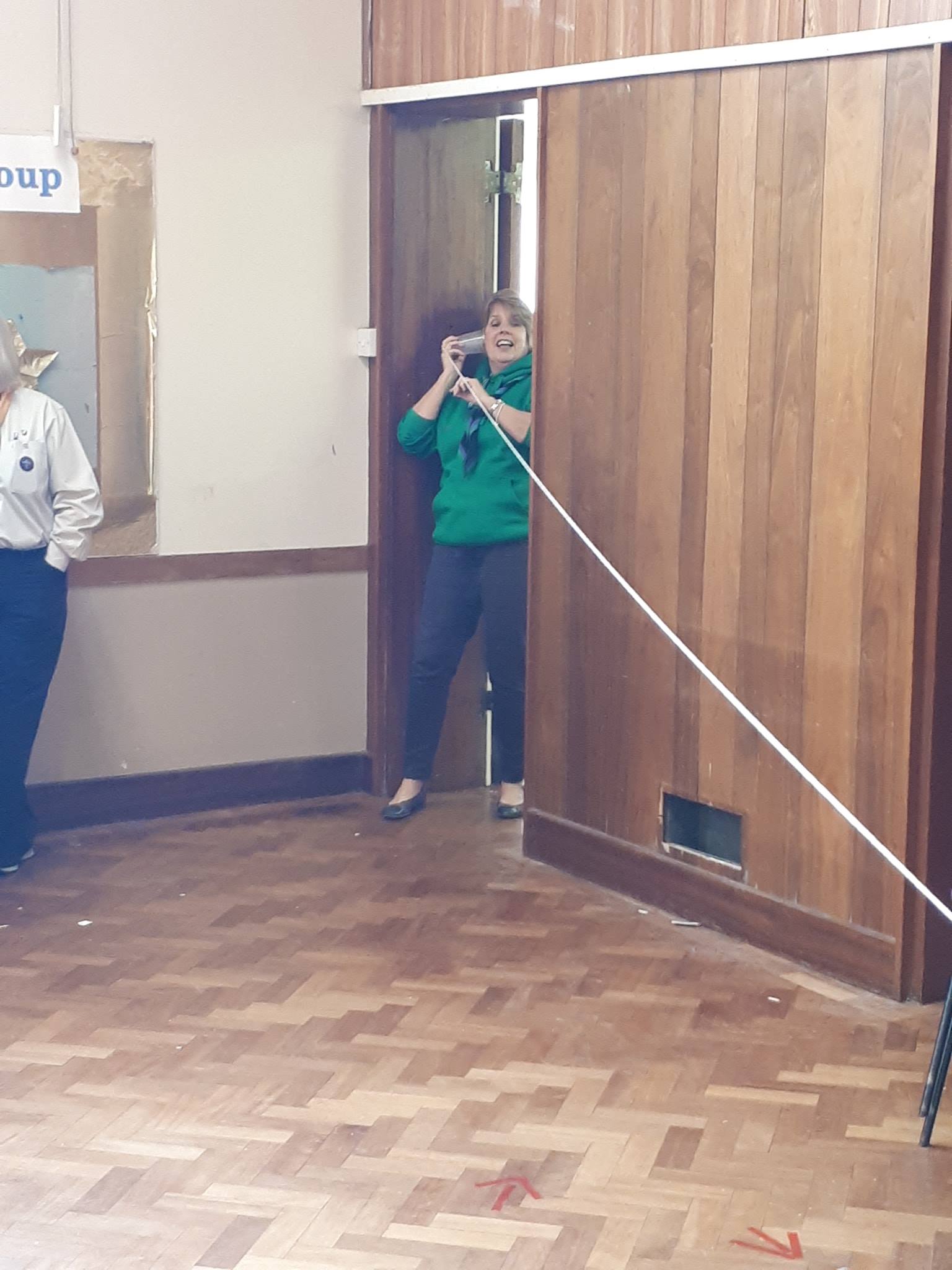 Blacktoft Beacon District DC and RikiTikiTarvi from Anlaby St Mark's Scouts spen...