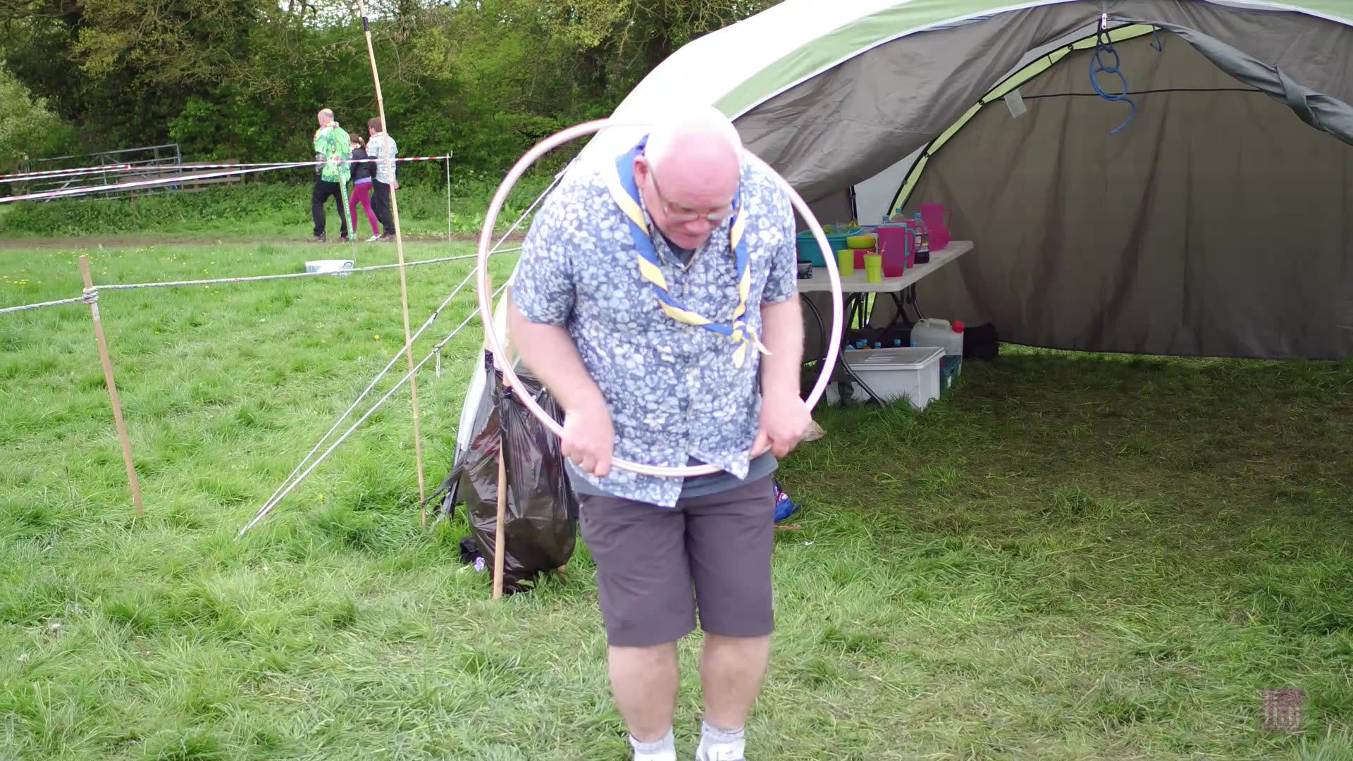 Humberside County Scout Camp 2019 - Hawaii