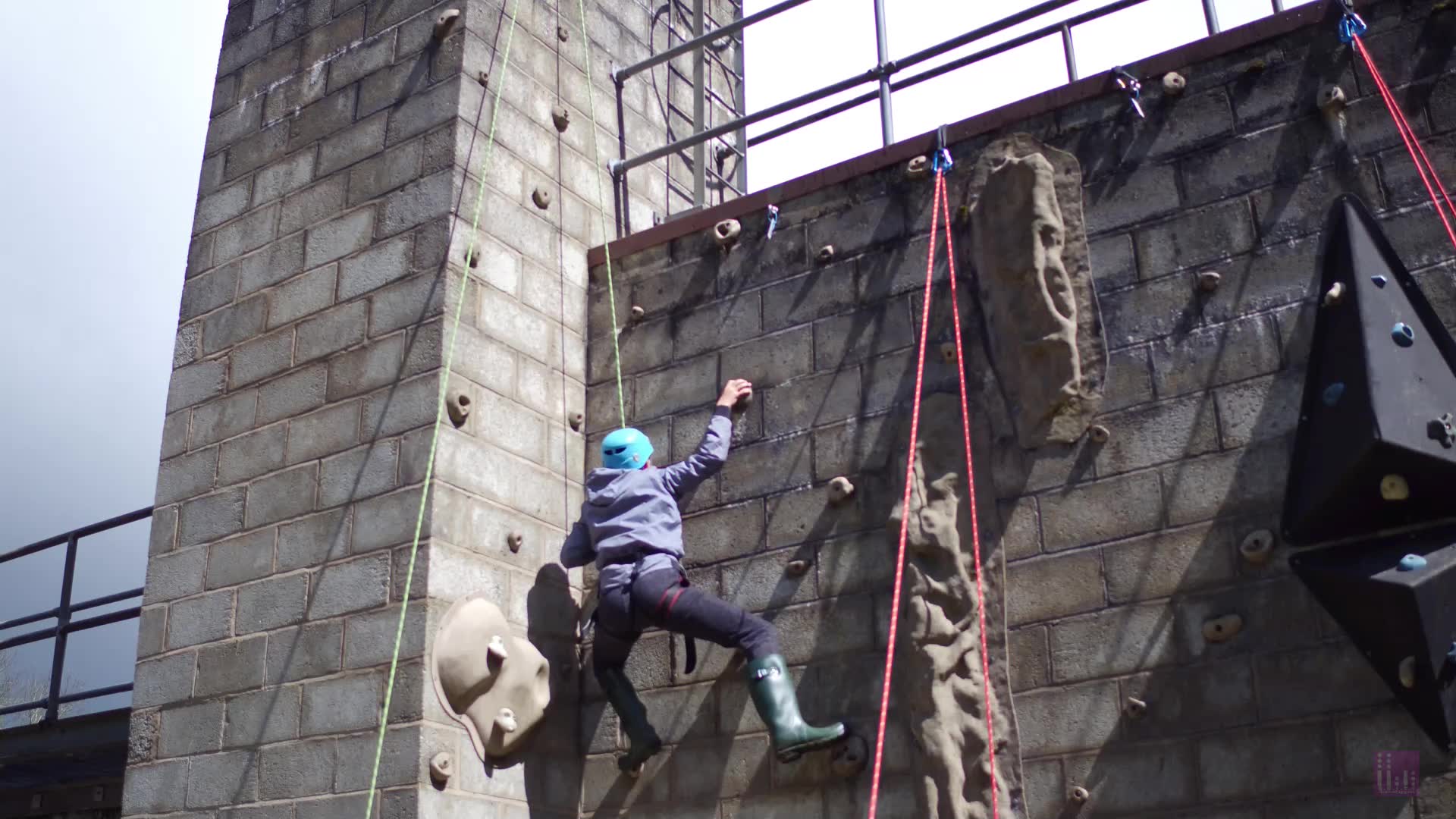 Humberside County Scout Camp 2019 - Saturday in a nut shell.