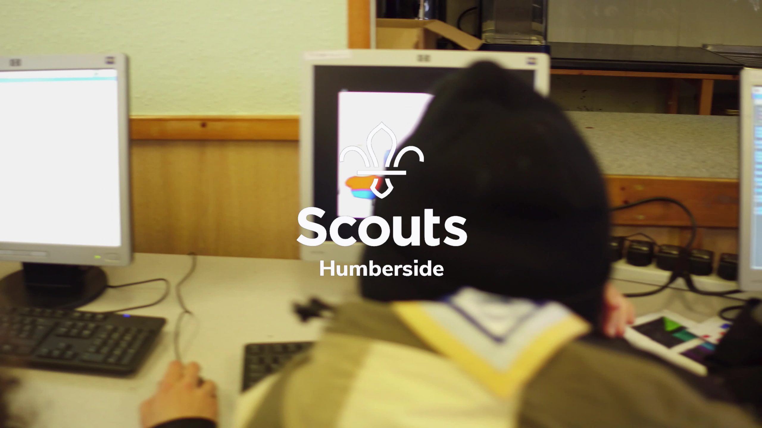Humberside County Scout Camp 2019 - Tech-Zone