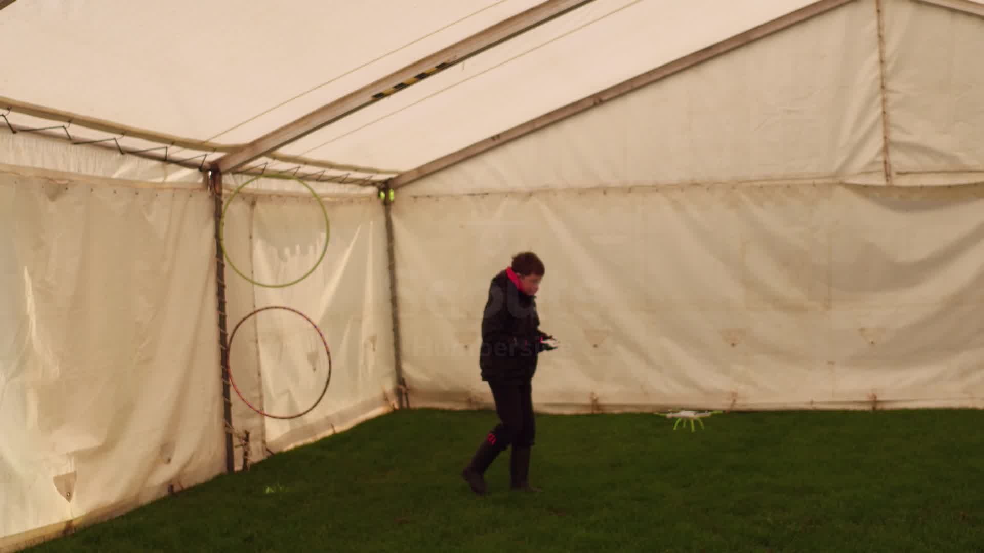 Humberside County Scout Camp 2019 - UAVs